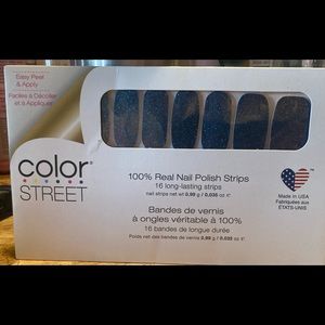 New! Color Street nail strips